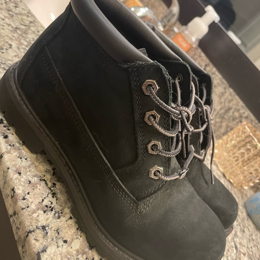 Timberland low cut boots
